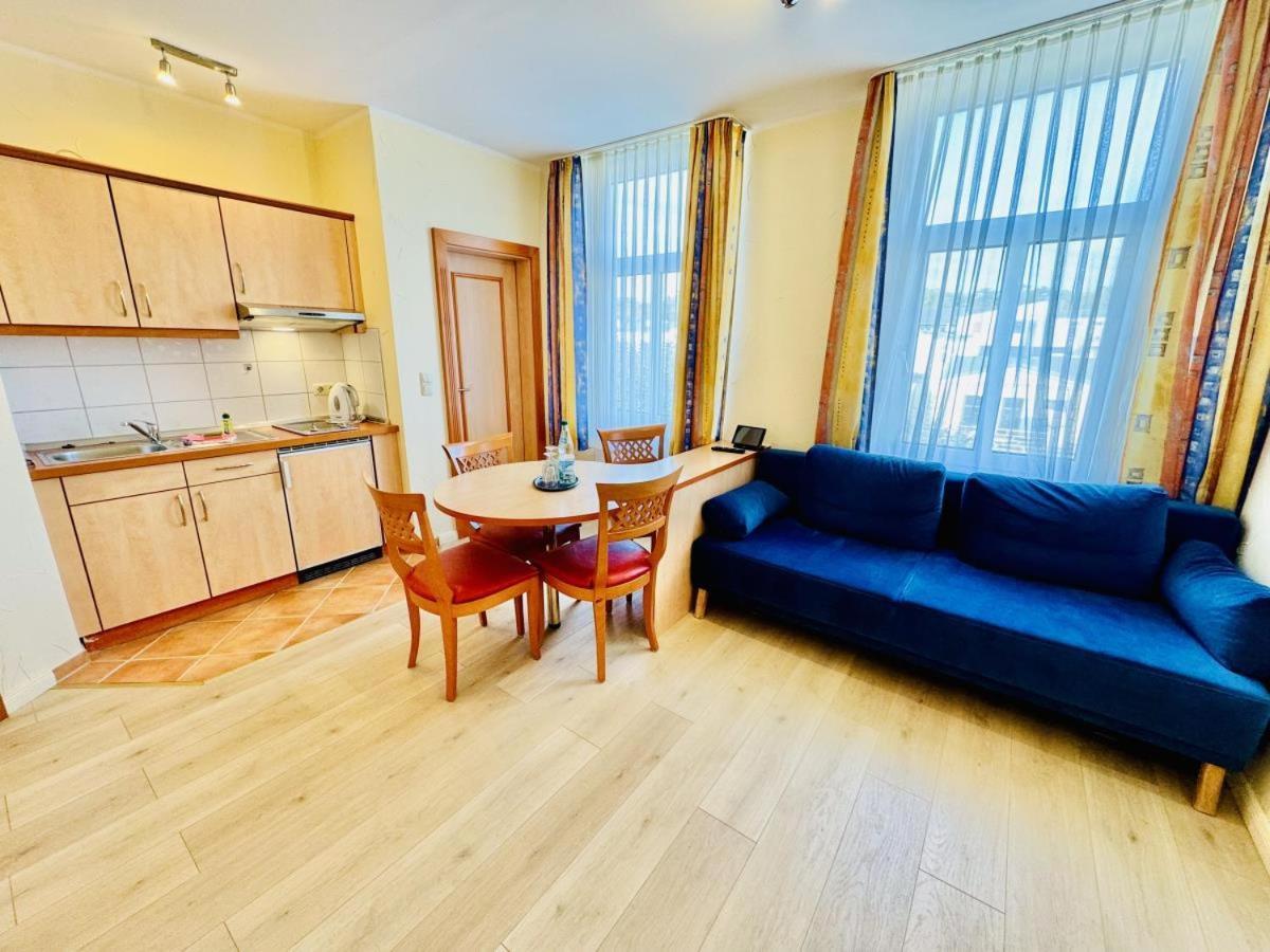 Apartment Residenz Seestern, Seekatze *