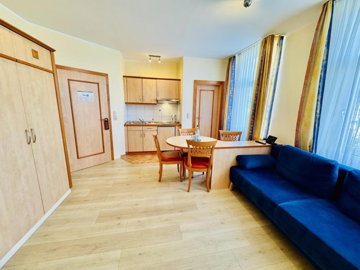 Residenz Seestern, Seekatze Apartment Rostock